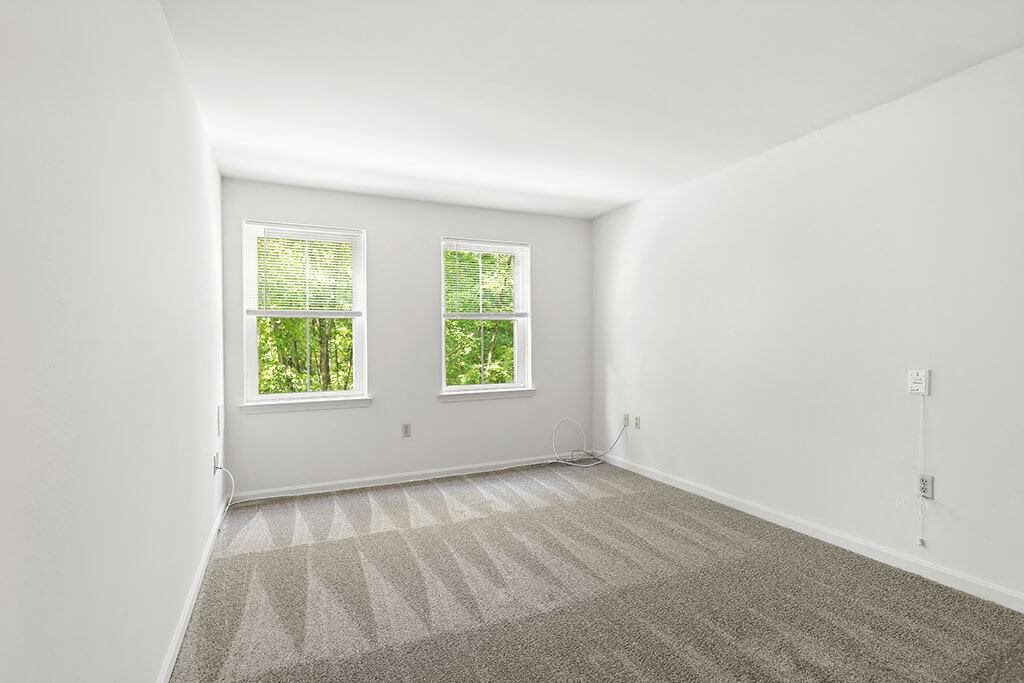 Bedroom at Fairbrooke Senior Apartments in Aberdeen MD